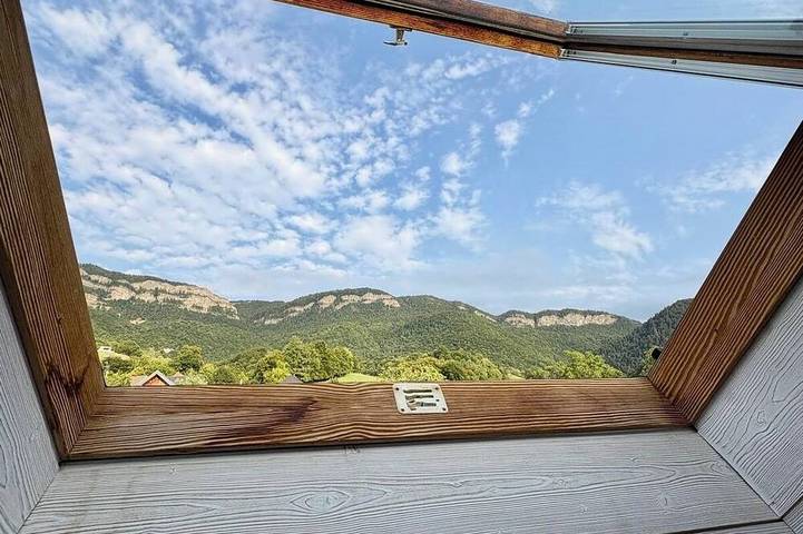 Gîte pour 6 personnes à Saint-Offenge-Dessus