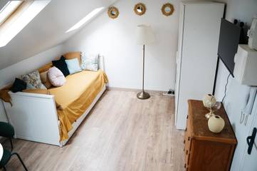 Gîte pour 2 personnes, avec vue à Saint-Maur-des-Fossés