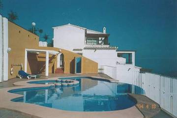 view of accommodation
