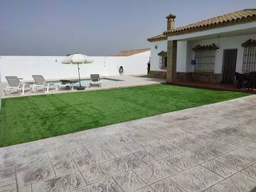 Chalet para 6 Personas en Conil de la Frontera, Costa de la Luz, Foto 2
