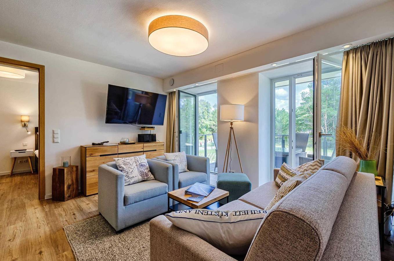 Ferienwohnung in Binz ab 131€ pro Nacht