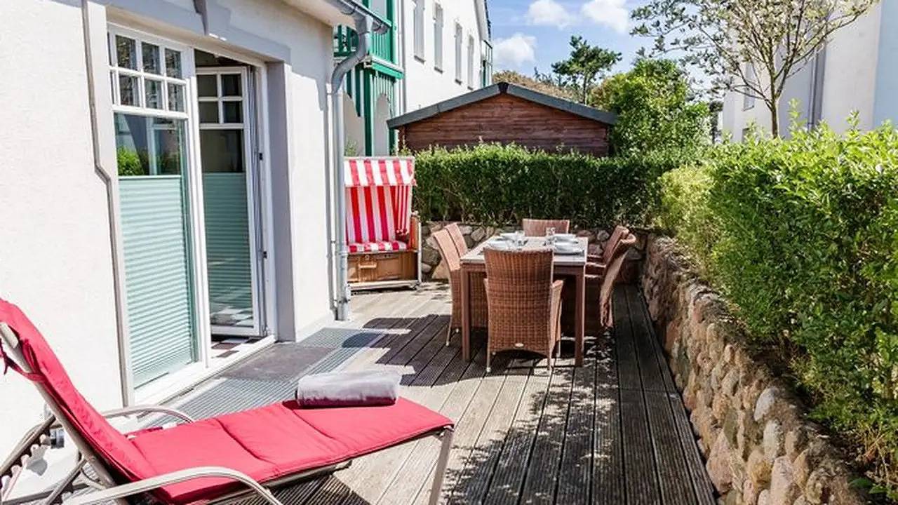 Ferienhaus für 6 Personen (140 m²) in Wyk auf Föhr in Wyk auf Föhr (Stadt), Wyk auf Föhr