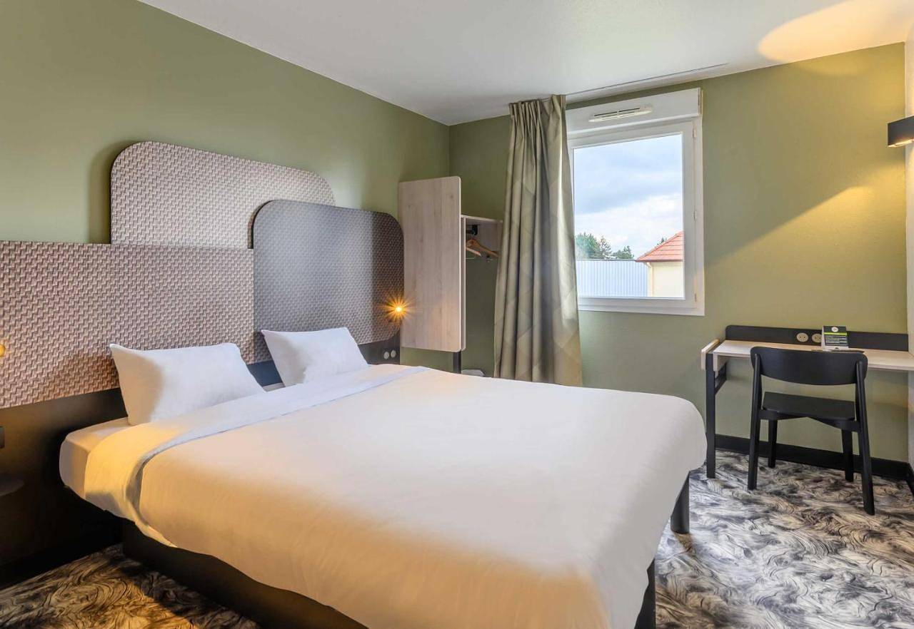 B&B Hotel Compiègne Thourotte in Thourotte, Oise