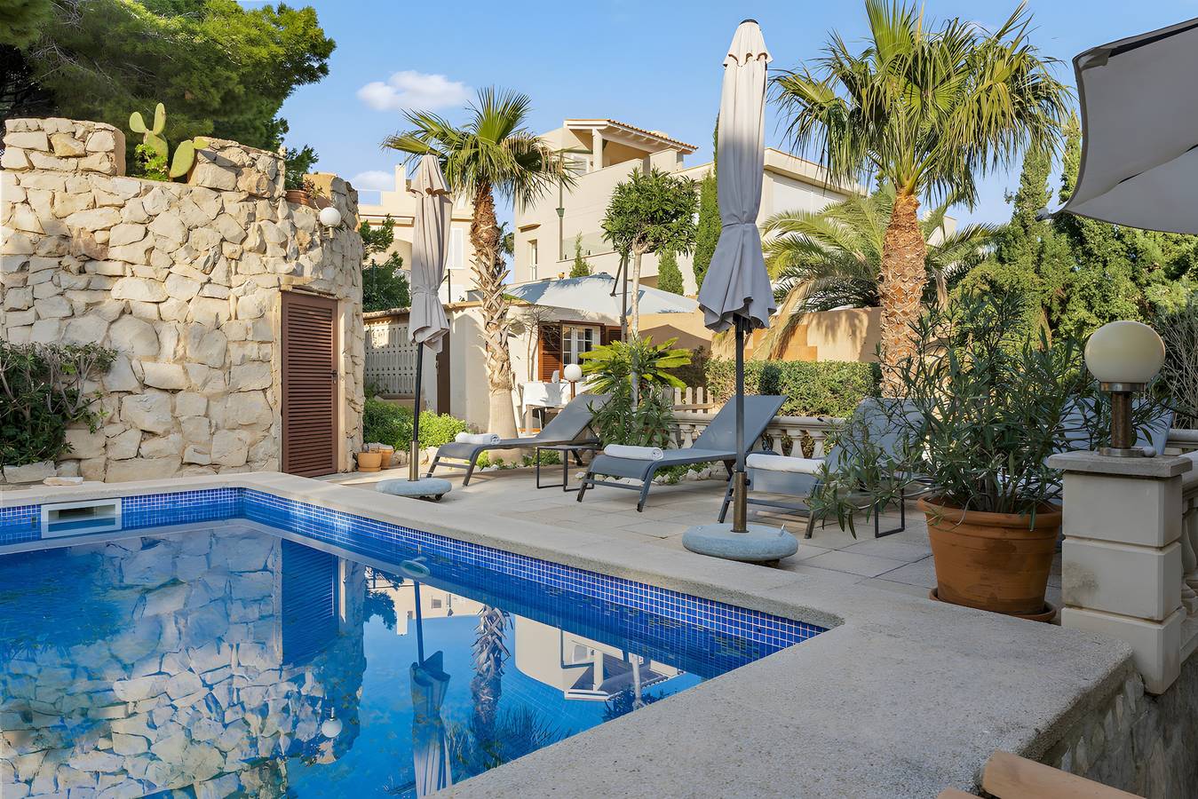 Charmante villa avec vue imprenable sur la mer – Cala Ratjada in Cala Ratjada, Capdepera