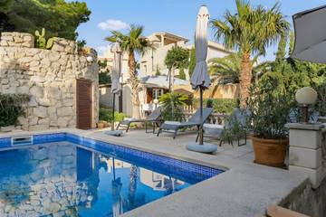Villa in Capdepera, Mallorcas Küste für 6 