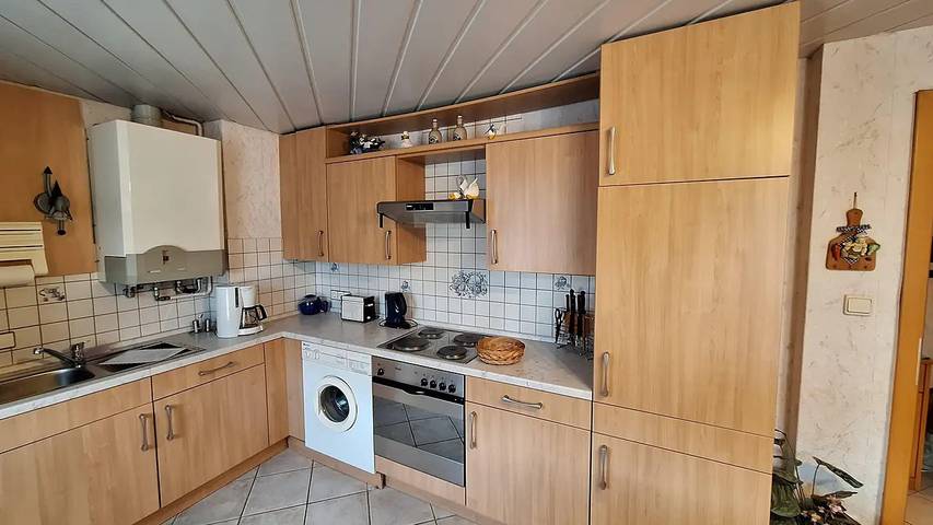 Ferienwohnung für 2 Personen, mit Garten in Rhens