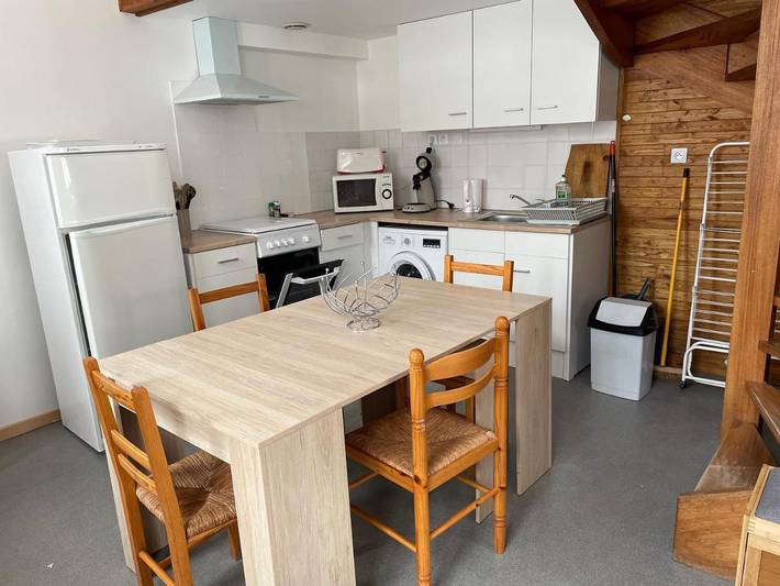 Location de vacances pour 5 personnes, avec jardin et vue à Couflens - 4