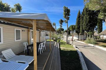 Camping pour 6 Personnes dans Lattes, Région de Montpellier, Photo 4