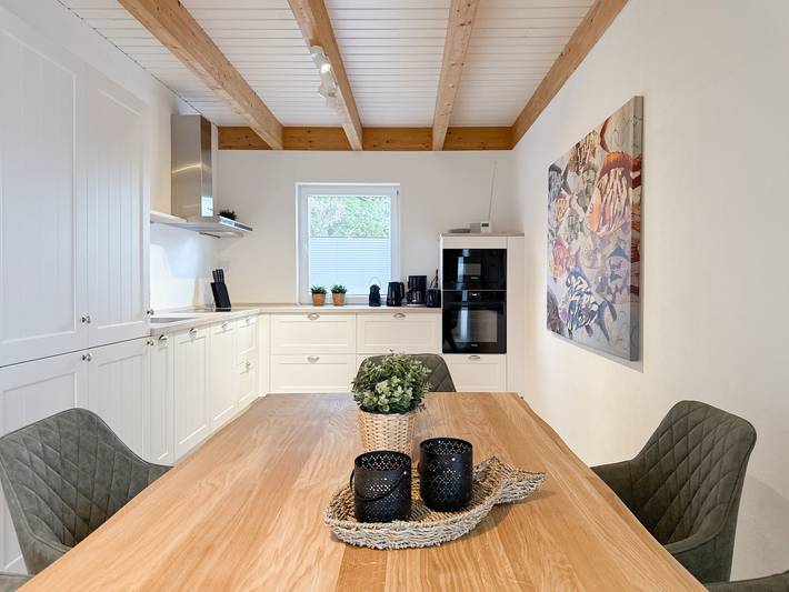 Ferienhaus für 6 Personen, mit Sauna und Garten in Niendorf - 3