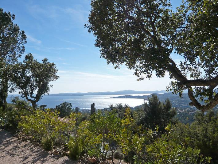 La Bartavelle in Roquebrune-sur-Argens, Côte méditerranéenne (France)