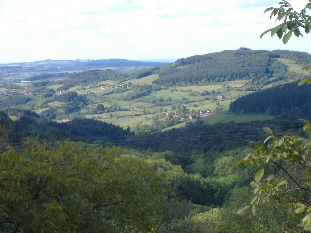 Geneste Petite Grange in Arfeuilles, Région de Vichy