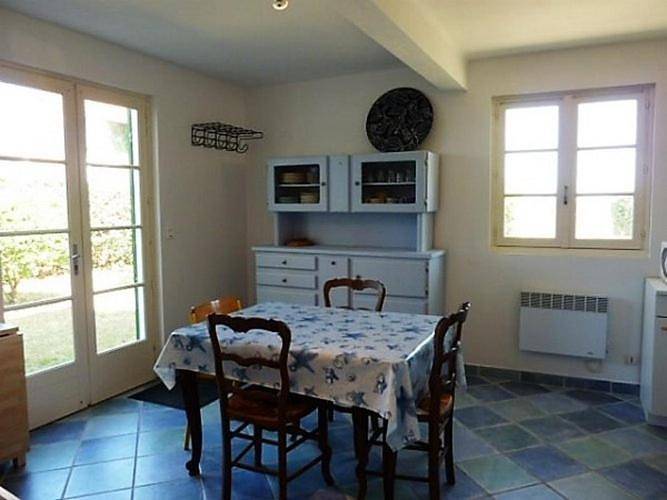 Ferienhaus für 5 Personen, mit Garten in Saint-Denis-d'Oléron - 3