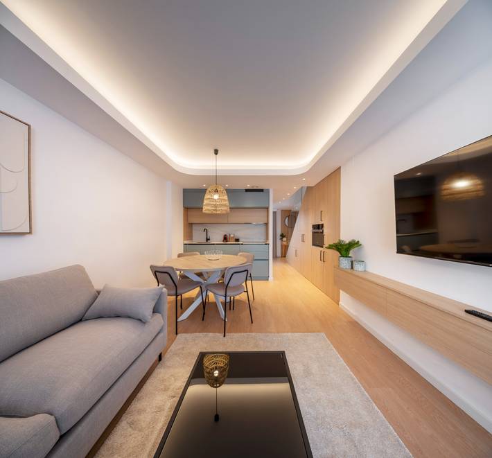 Apartamento de vacaciones para 4 personas - 1