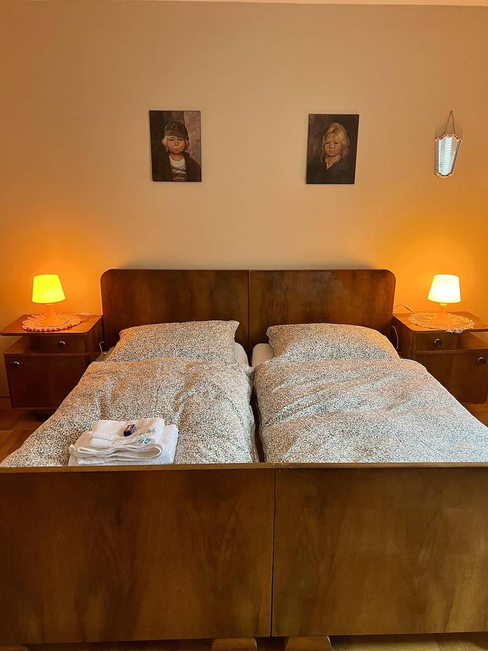 Ganze Ferienwohnung, Museum Huemer in Gmunden, Bezirk Gmunden