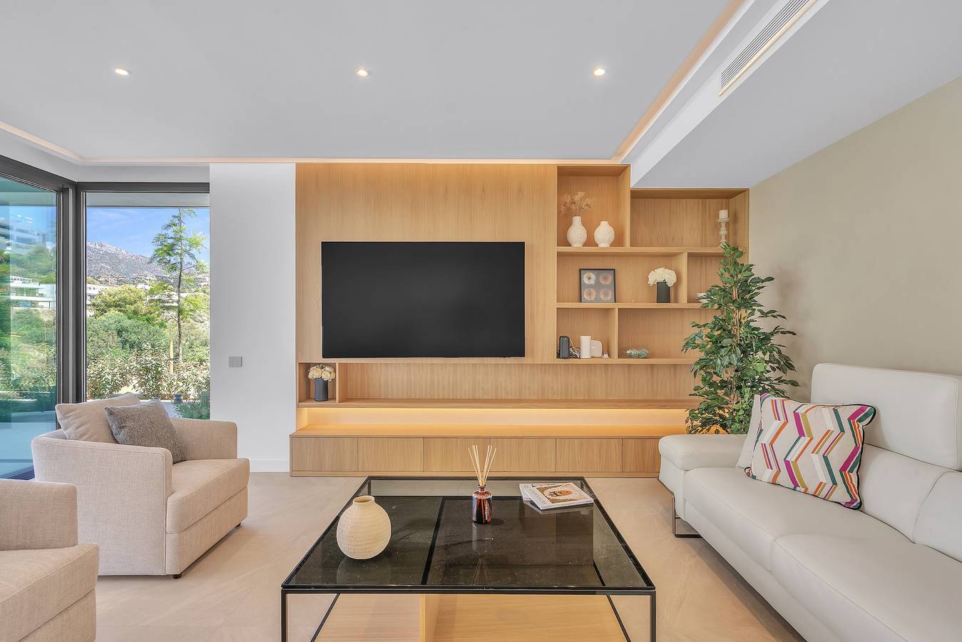 Villa Soul in Las Chapas, Marbella