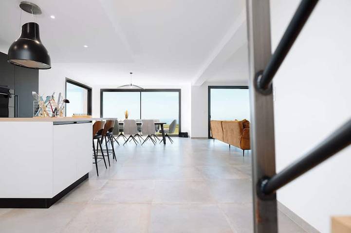 Maison de vacances pour 12 personnes à Donville-les-Bains