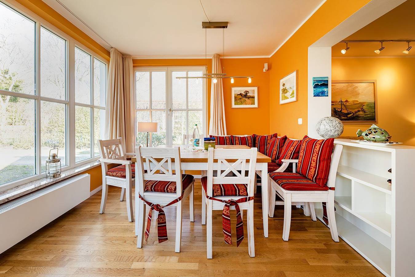 Ferienhaus "Cottage am Meer" - ca.117 m² und 400 m² Garten für 2-4 Personen in Ahrenshoop, Fischland