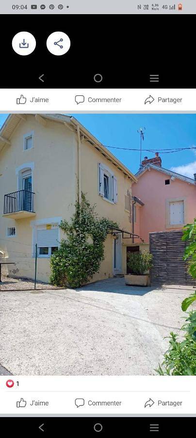 Appartement de vacances pour 3 personnes, avec vue et terrasse, animaux acceptés