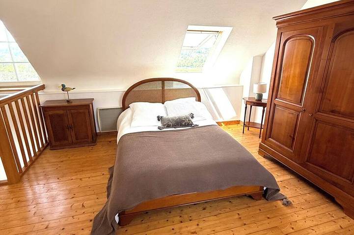 Holiday home for 5 people, with garden - 1