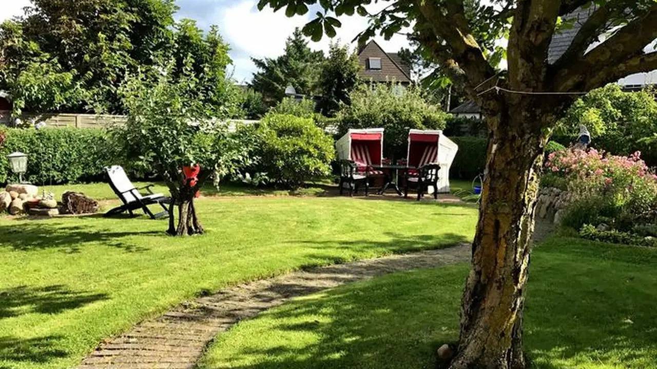 Ganze Ferienwohnung, Ferienwohnung für 2 Personen (20 m²) in Westerland (Sylt) in Westerland, Sylt (Gemeinde)