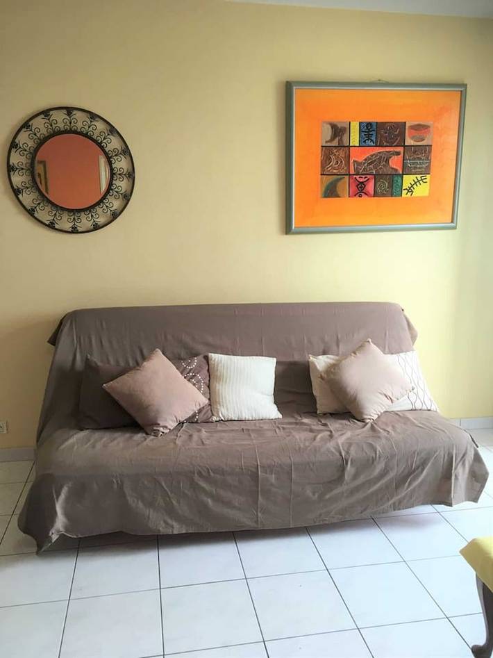 Holiday apartment for 2 people - 1