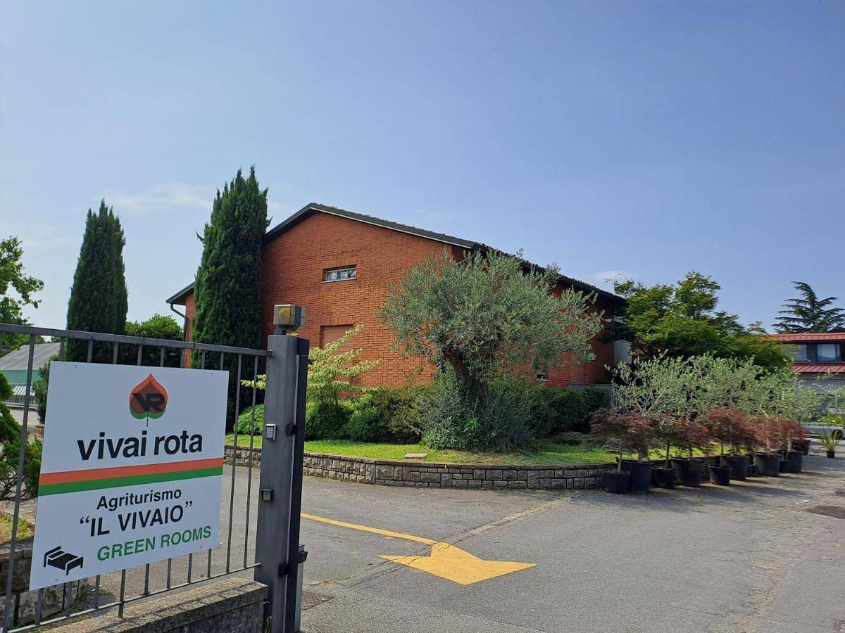 Agriturismo Il Vivaio in Bergame, Province de Bergame