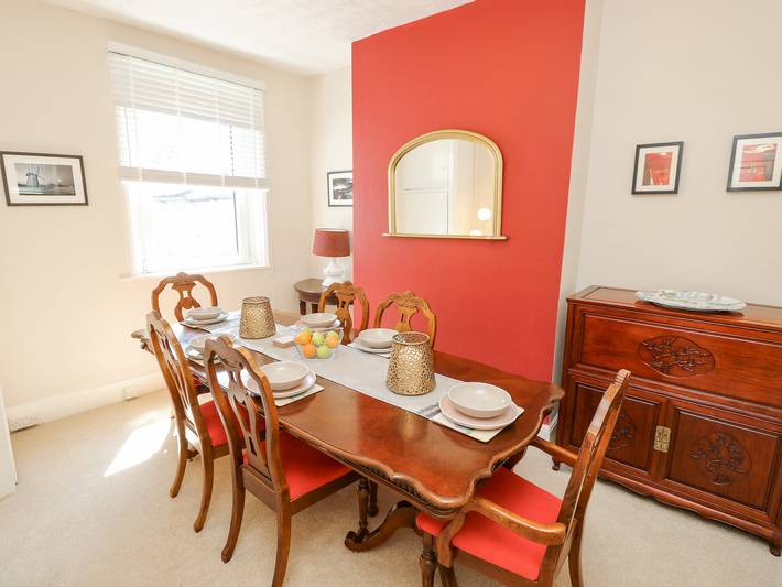 Cottage for 6 people, with Garden in Shanklin