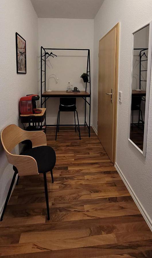 Ferienhaus für 3 Personen, mit Terrasse und Ausblick in Zwickau - 4