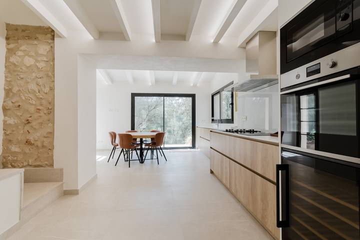 Finca für 5 Personen, mit Garten und Terrasse in Costitx - 4