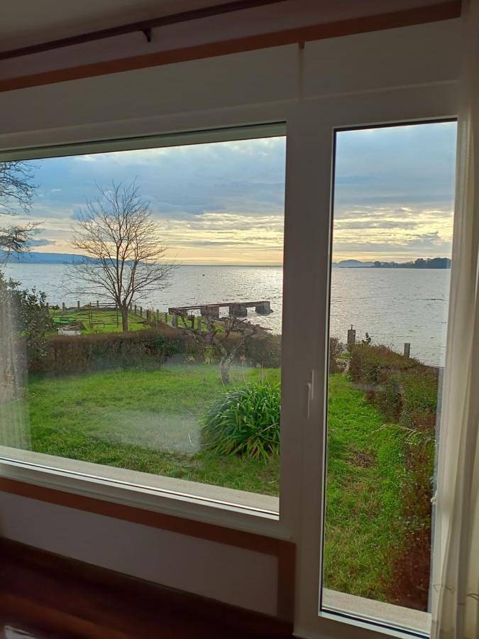 Casa rural para 2 personas, con vistas y jardín en Morrazo - 4