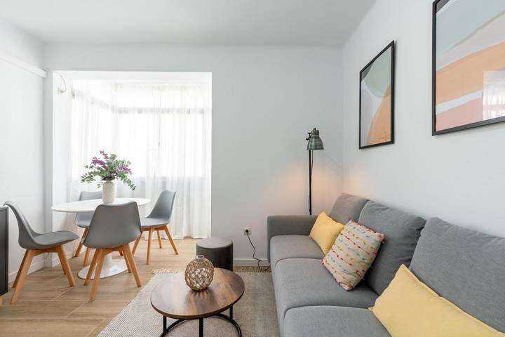 Apartamento de vacaciones para 6 personas - 1