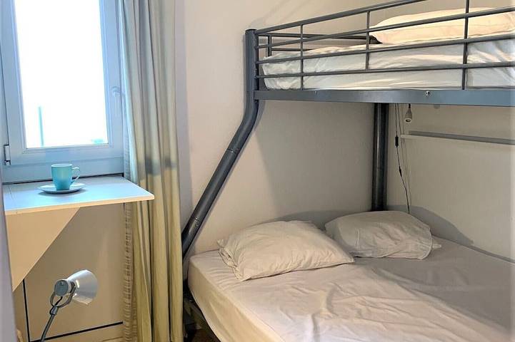 Gîte pour 5 personnes, avec balcon et piscine dans Golf Biarritz Le Phare - 2