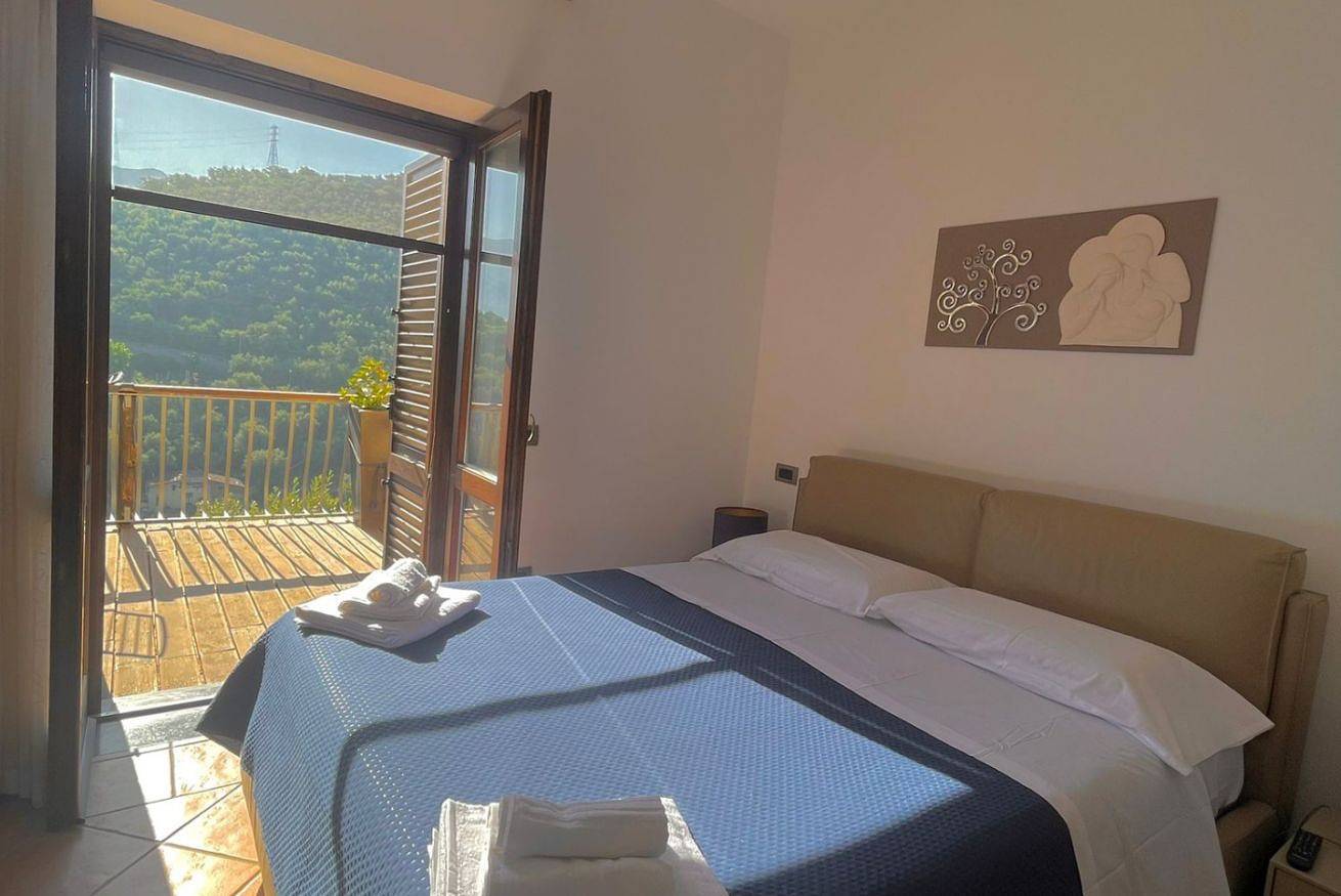 La Rosa del Sud in Meta, Naples Province