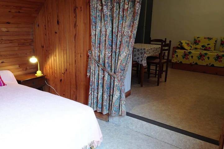 Gîte pour 3 personnes dans Plage Kervel - 2