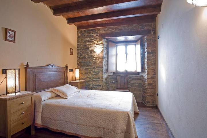 Apartamento de vacaciones para 2 personas, con Balcón y Terraza además de Jardín y Vistas en Asturias - 3