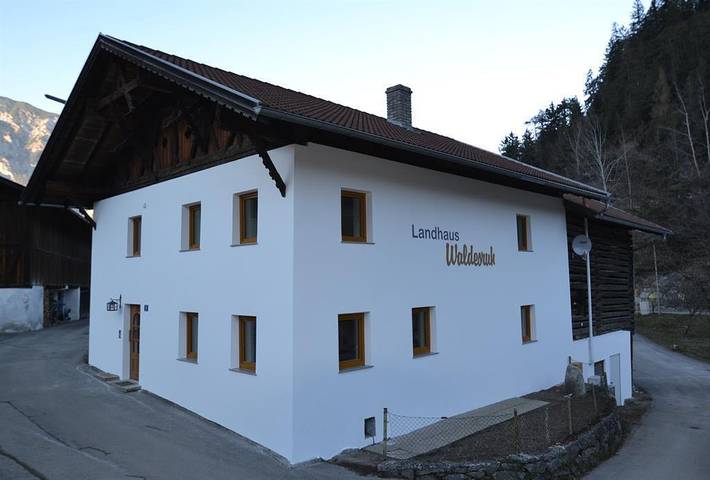 Ferienhaus für 10 Personen, mit Terrasse im Ötztal - 3