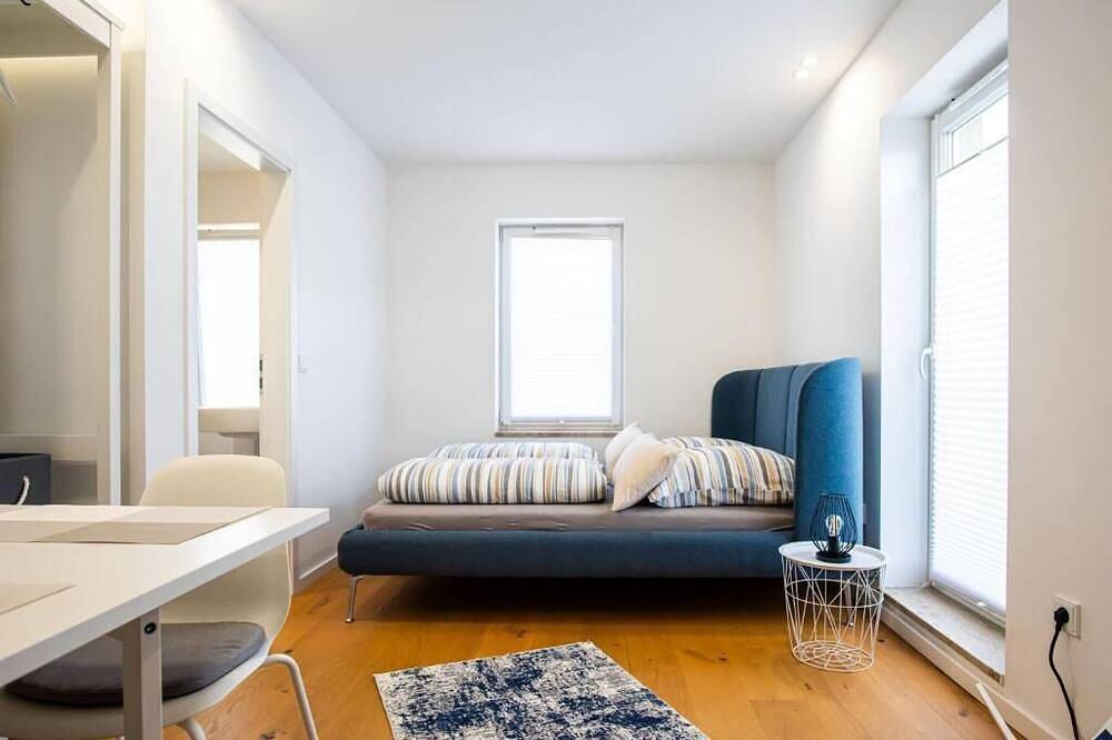 Ganze Wohnung, Altstadtnahes Apartment in Augsburg-Innenstadt, Augsburg