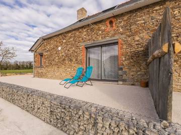 Gîte pour 5 personnes, avec jardin à Nort-sur-Erdre