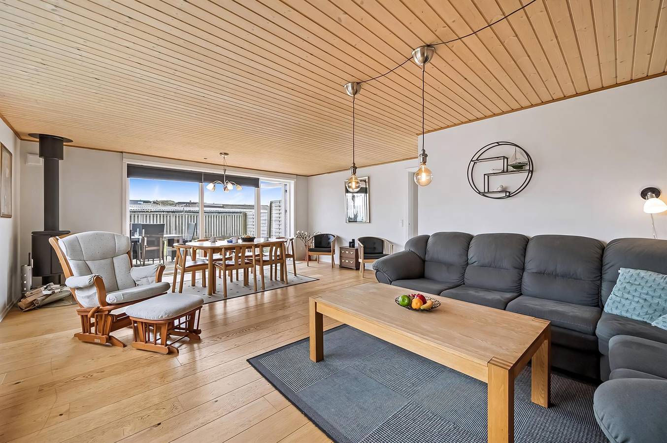 Stunning home in Hvide Sande w/ Wifi and 3 Bedrooms in Hvide Sande, Holmsland Klit