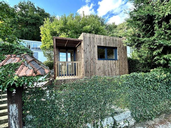 Location de vacances pour 4 personnes, avec Terrasse ainsi que Jardin et Vue à Vauhallan