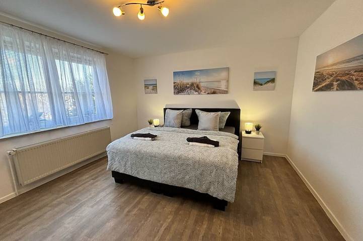 Ferienhaus für 12 Personen, mit Terrasse und Garten in Bad Doberan - 2