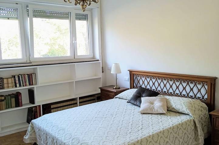 Villa für 10 Personen, mit Garten in Rom - 2