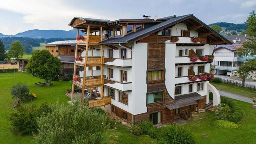 Ferienwohnung für 3 Personen, mit Garten, mit Haustier