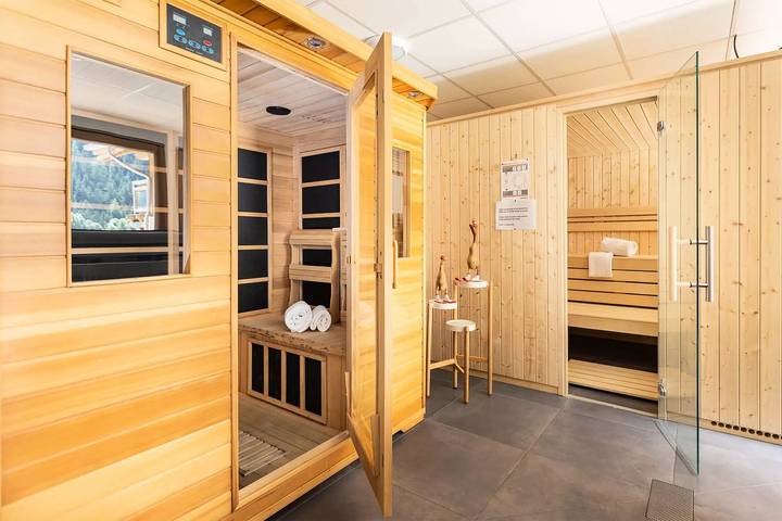 Gîte pour 14 personnes à Peisey-Nancroix - 2