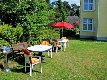 Ferienwohnung für 2 Personen in Baabe, Rügen, Bild 2