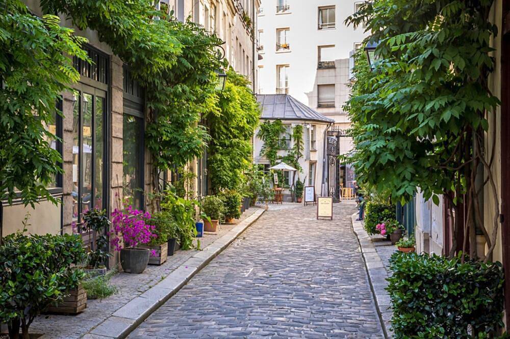 Hébergement : Appartement de vacances