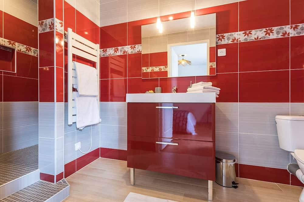Chambre avec terrasse privative in Guérande, Côte d'Amour