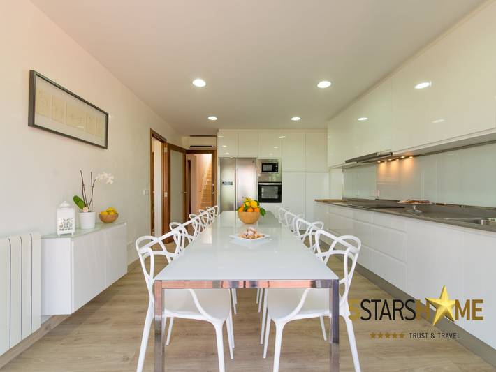 Villa für 12 Personen, mit Garten und Terrasse sowie Pool und Whirlpool auf Mallorca Westen - 3