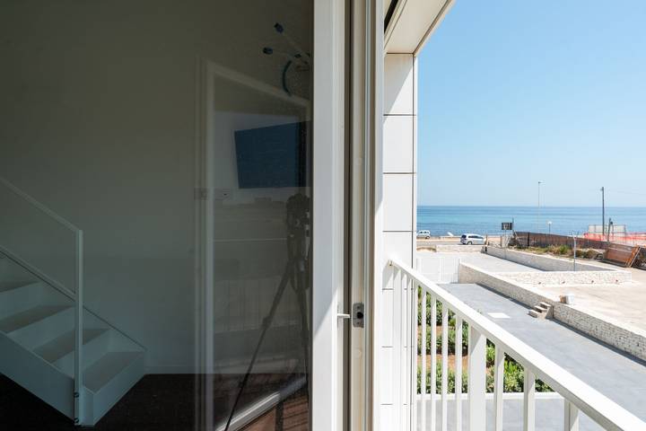 Ganze Wohnung, Lolita's Beachfront Loft in Torre Quetta, Bari