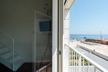 Loft per 5 Persone in Bari, Via Francigena, Foto 4